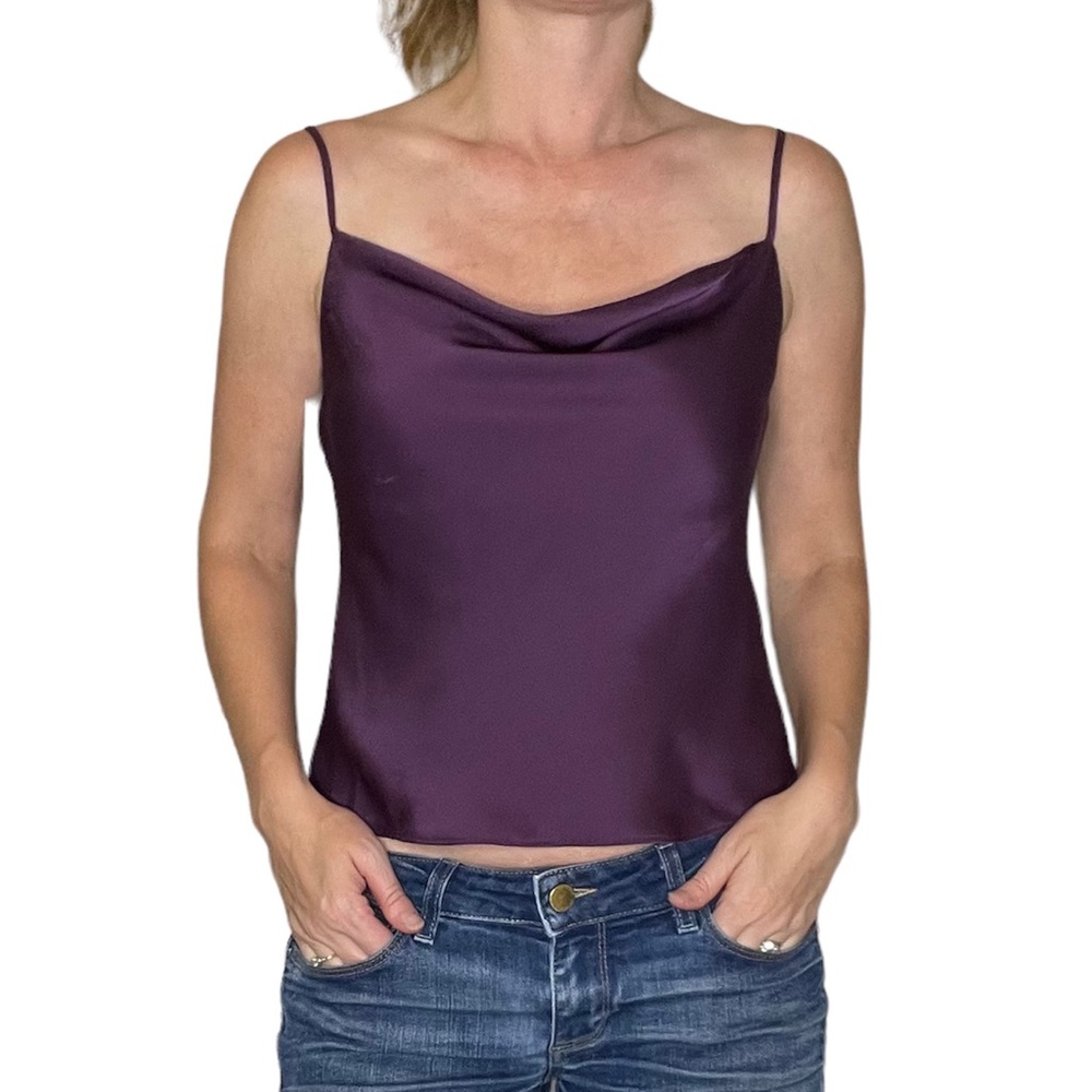 Babaton Cowl Neck Blouse
